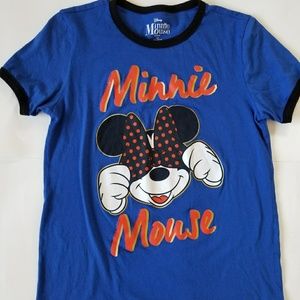 Minnie mouse t-shirt